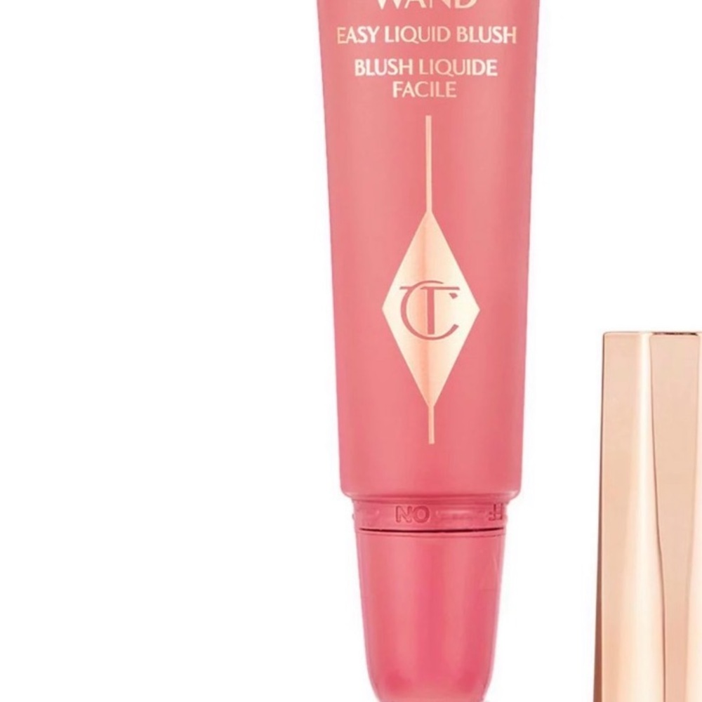 Charlotte Tilbury Matte Beauty Blush Wand "Pillow Talk"- NIB